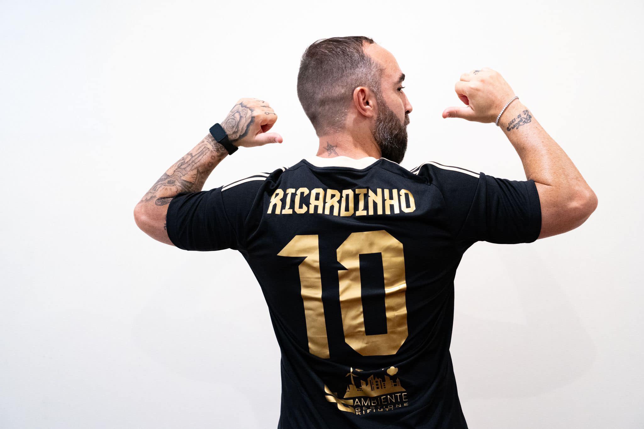 Ecocity Genzano, è già finita con Ricardinho?