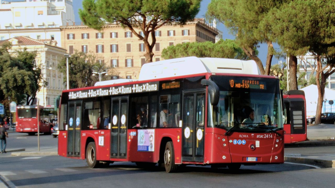 Bando ATAC per nuovi autisti: le donne sono in minoranza