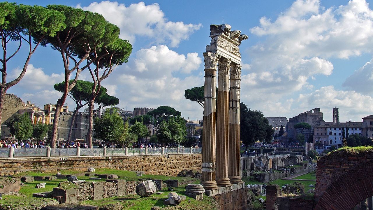 Ferragosto a Roma, musei e aree archeologiche aperte al pubblico