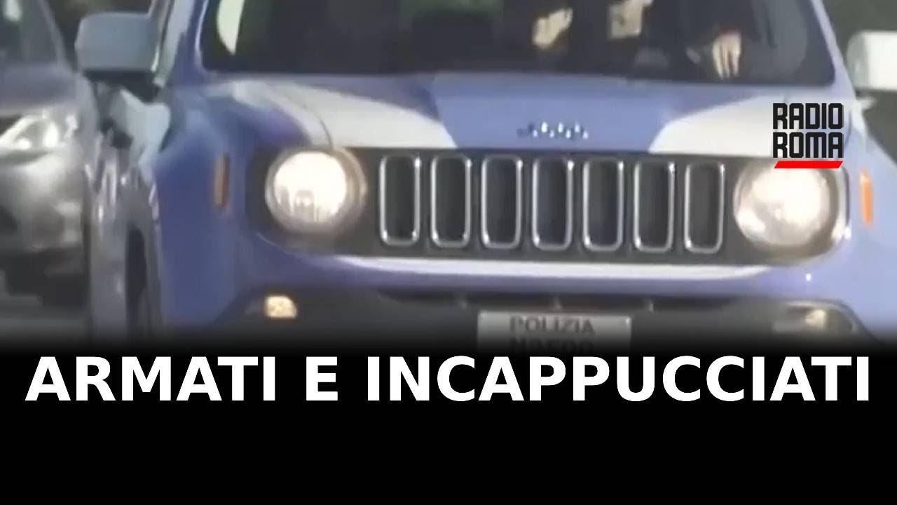 Rapina in gioielleria, vigilantes immobilizzati
