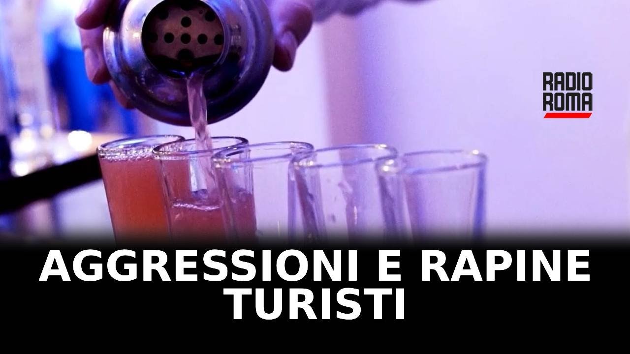 Aggressioni ai turisti, carabinieri al giro di vite