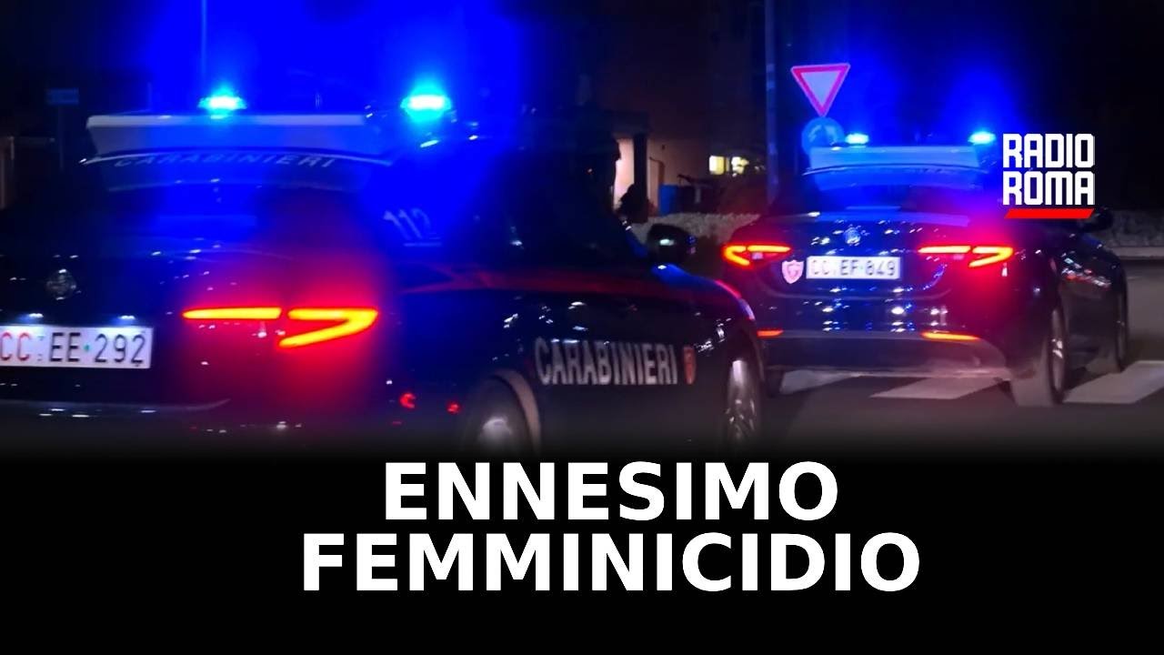 Entra in negozio e denuncia: “Ho ammazzato mia moglie”
