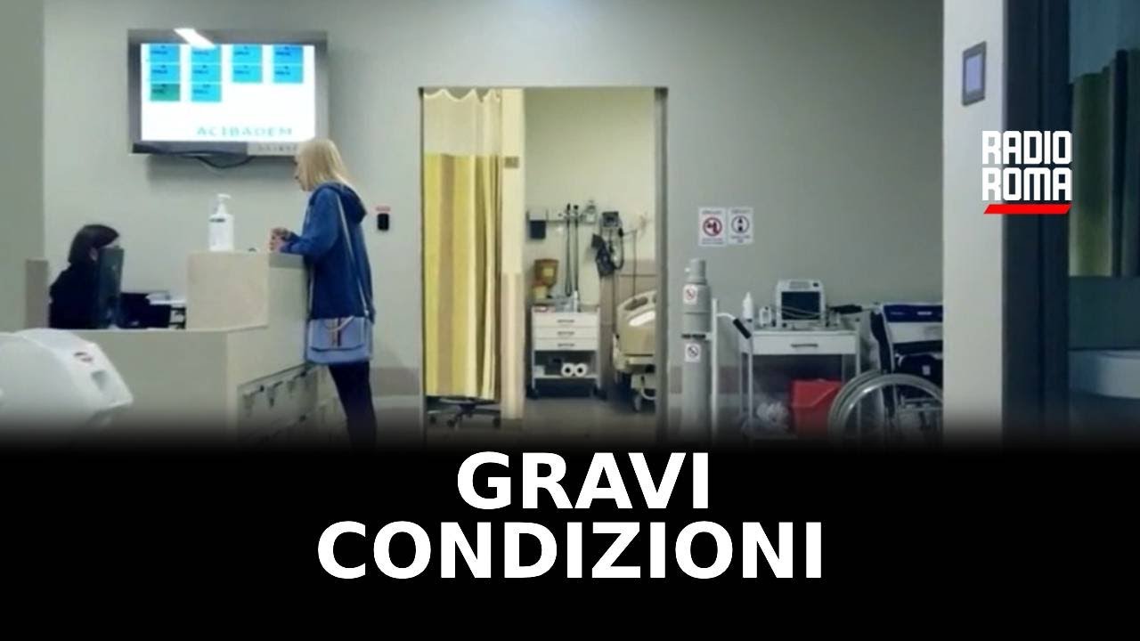 Fiamme per sterpaglie avvolgono anziano, è grave