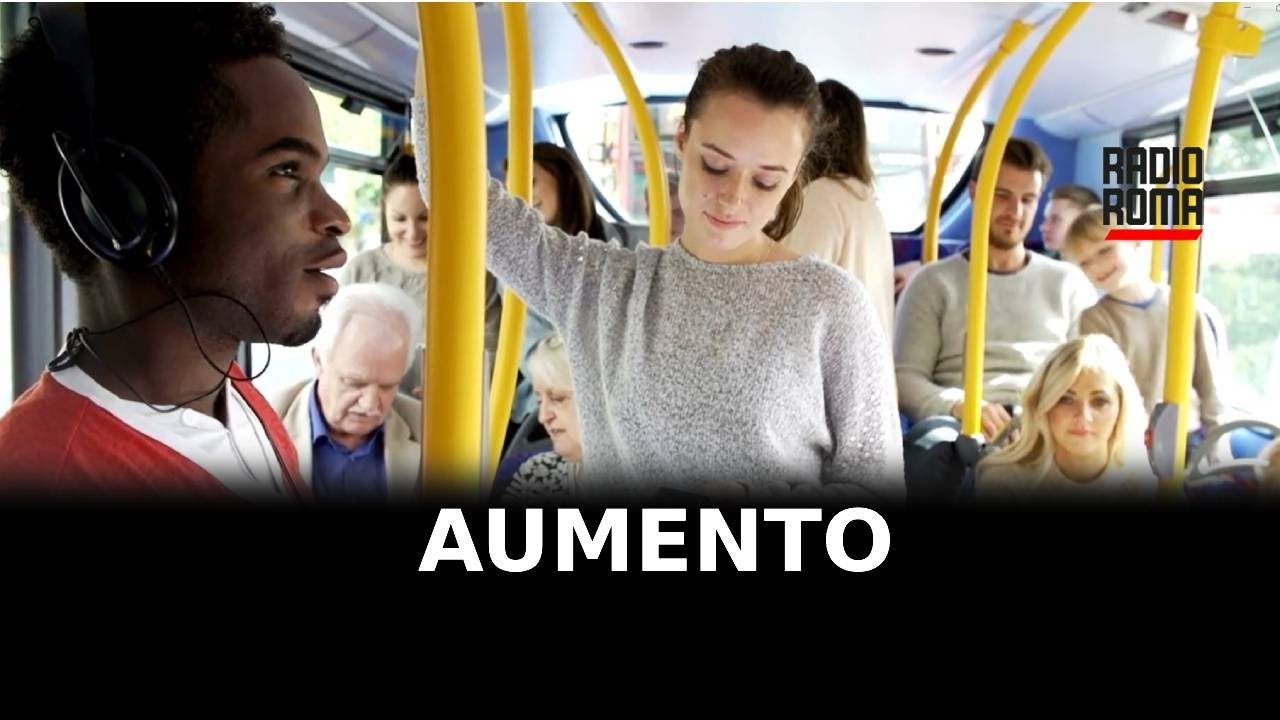 A Roma biglietto bus e metro verso i 2 euro