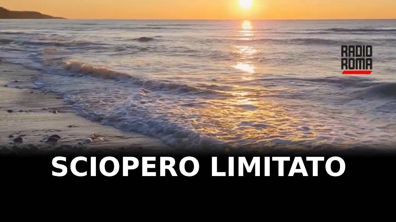 Domani sciopero balneari, poche adesioni nel Lazio