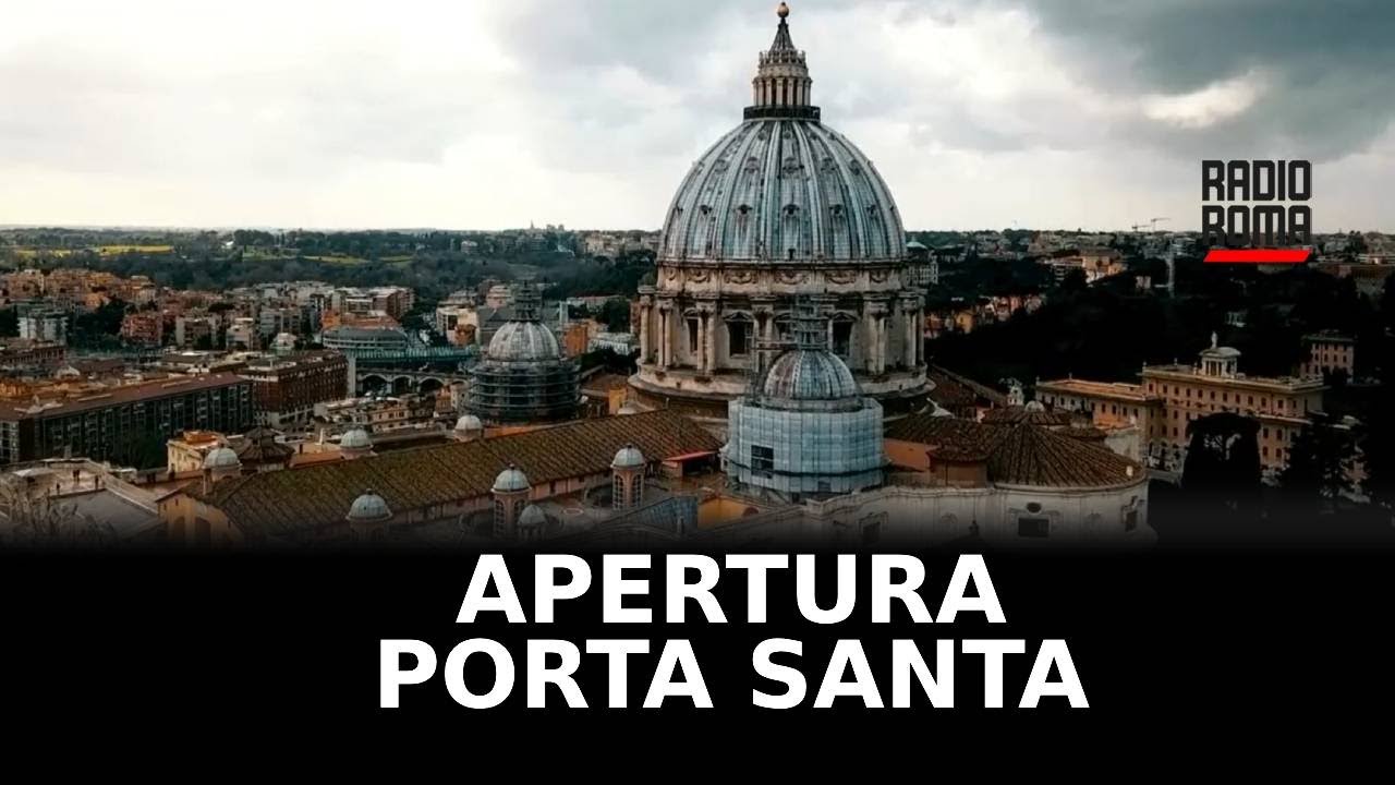Per il Giubileo le Porte Sante saranno aperte solo a Roma