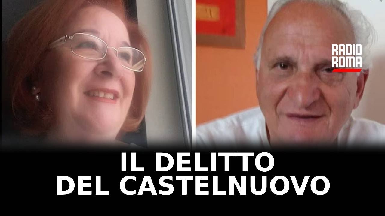 Il delitto di Castelnuovo, il marito confessa
