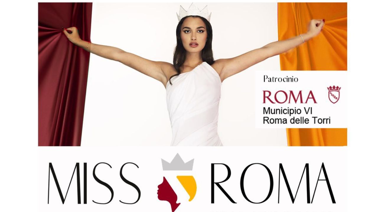 Miss Italia 2024 sbarca a Roma: l'elezione a Tor Bella Monaca