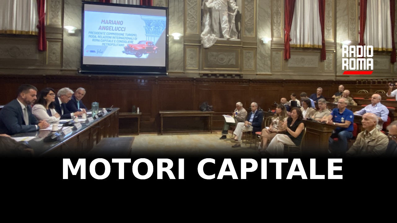 Motori Capitale, expo motori classici a due e quattro ruote a Fiera di Roma (VIDEO)