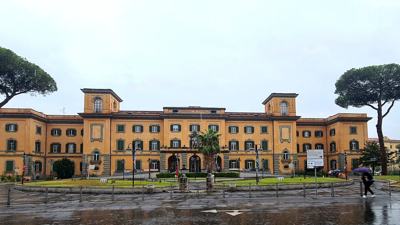San Camillo Forlanini, nuova aggressione al personale: medici minacciati da due uomini