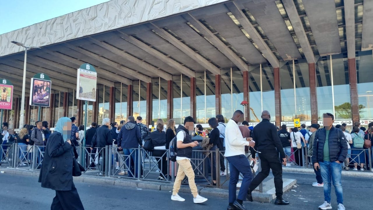Sciopero nazionale dei treni: 12 e 13 ottobre stop di 24 ore