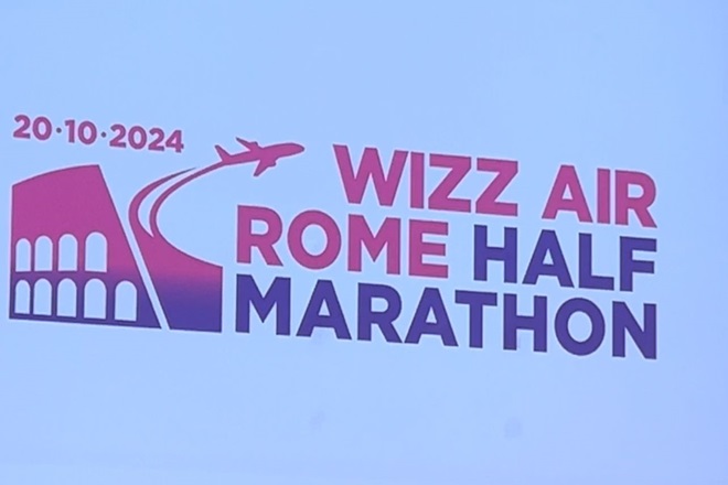 Wizz Air Rome Half Marathon al via oggi: 17mila partecipanti