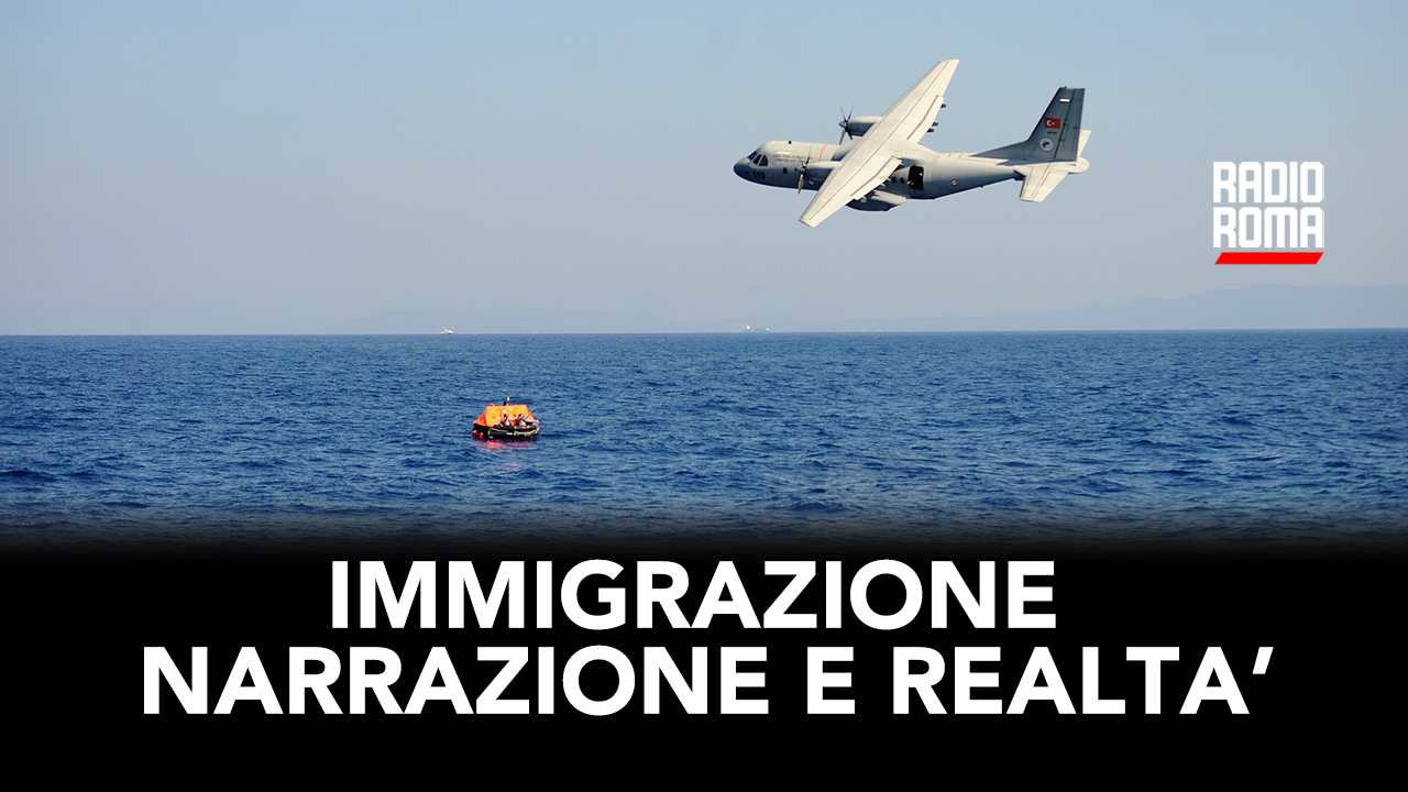 Immigrazione: Narrazione e realtà̀