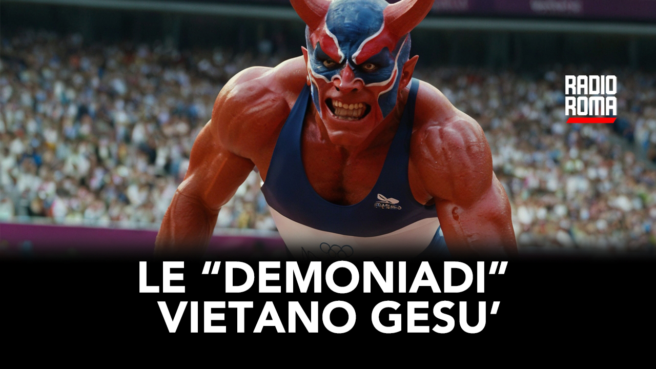 Le “Demoniadi” vietano Gesù (VIDEO)