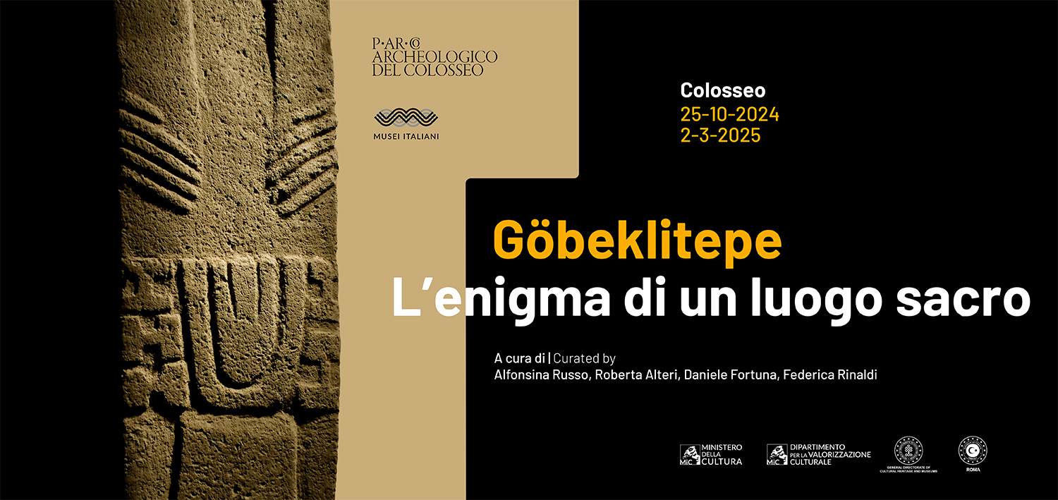 Göbeklitepe: L'enigma di un luogo sacro", al via la mostra al Colosseo