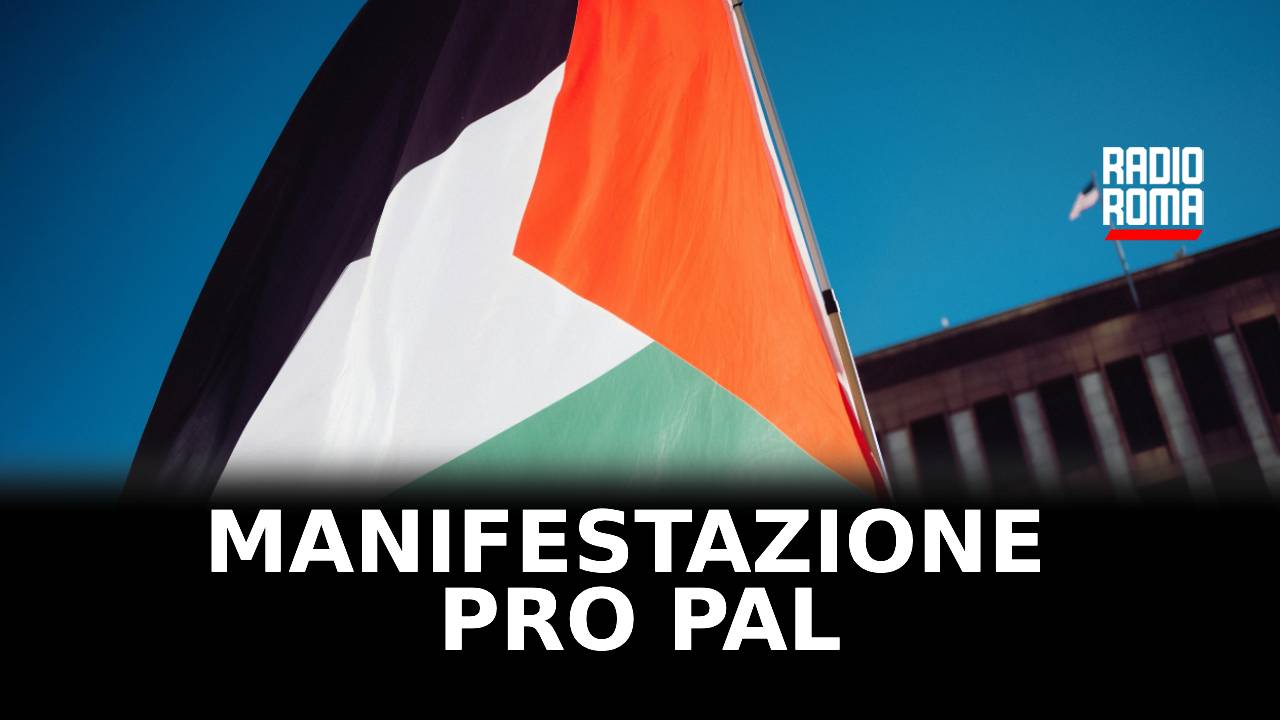 Manifestazione pro Palestina, la Comunità Palestinese di Roma manifesterà il 12 ottobre (VIDEO)