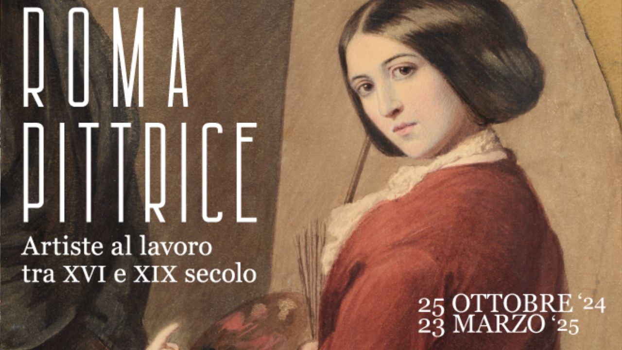 A Palazzo Braschi "Roma Pittrice", mostra dedicata alle artiste
