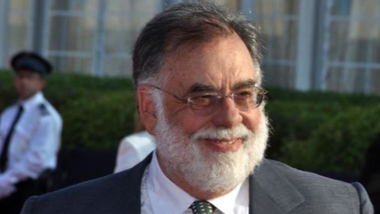 Francis Ford Coppola show: canta "Roma nun fa la stupida", per lui la Lupa Capitolina