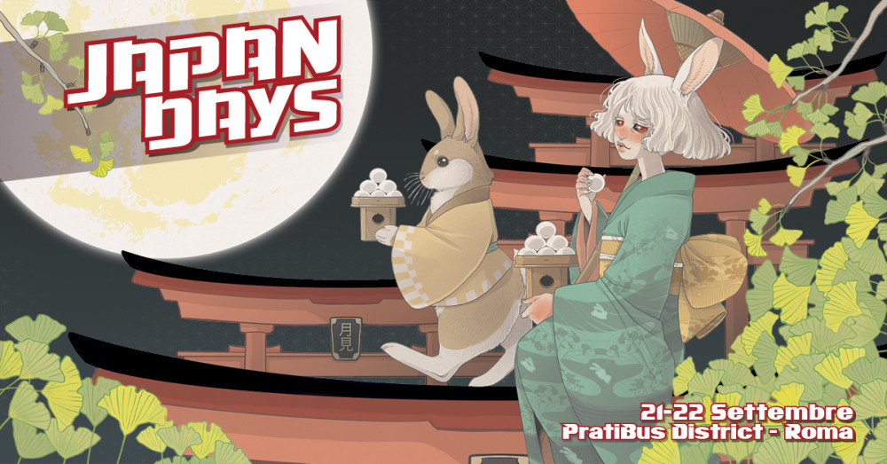 I Japan days all'Ippodromo di Capannelle: il programma