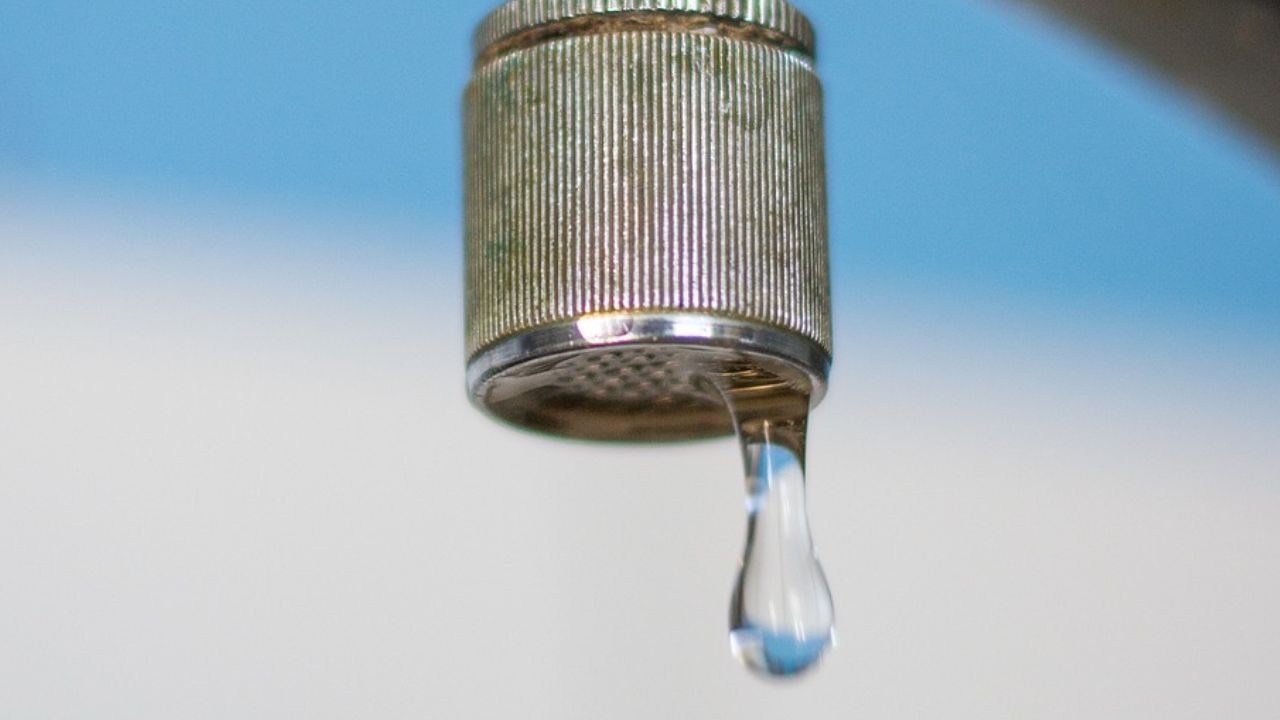 Frosinone, nebulizzatori d’acqua nei parchi contro il caldo