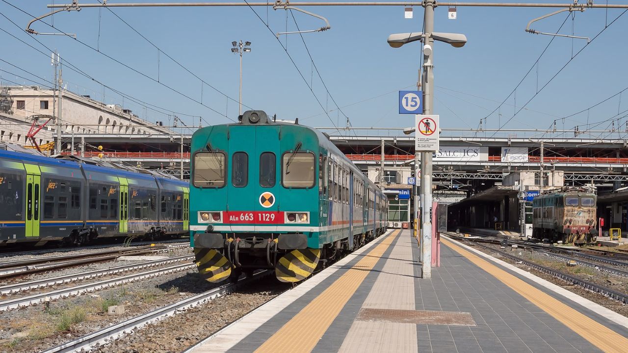 Professoressa della Sapienza picchiata e derubata sul treno per Roma