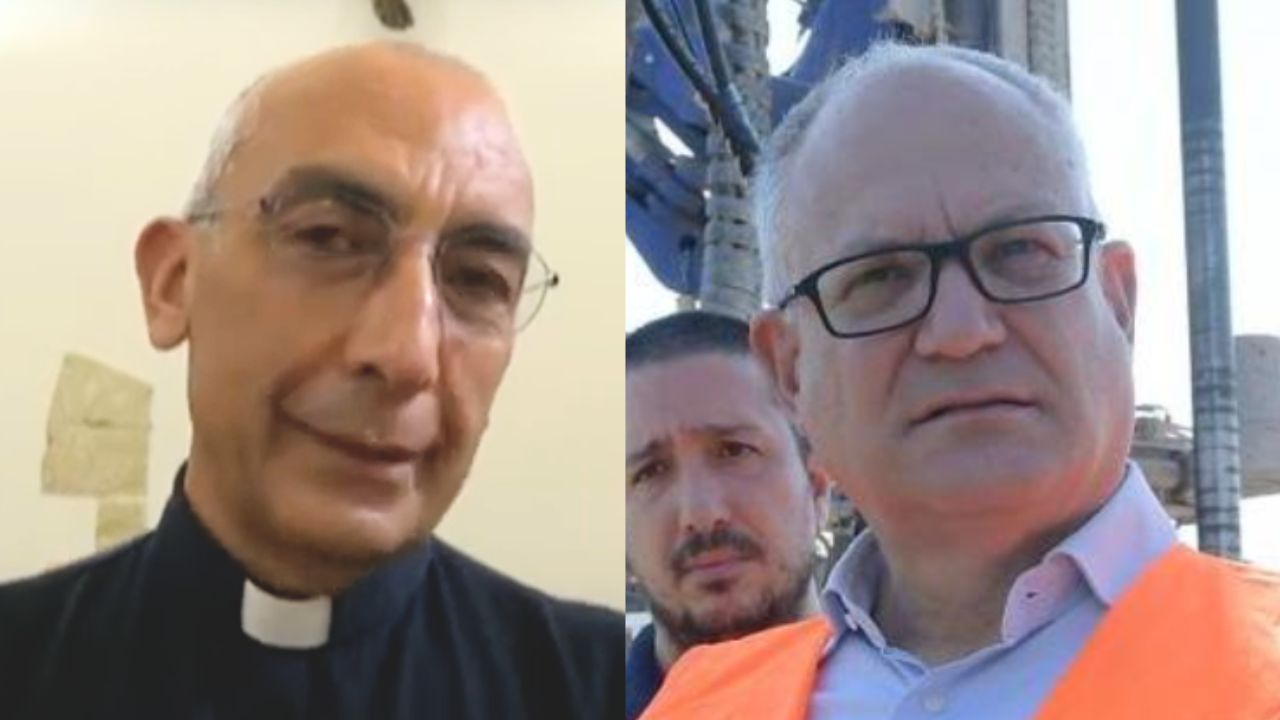 La critica del Vicario Baldassarre Reina: "Sul Giubileo ritardi e disagi"