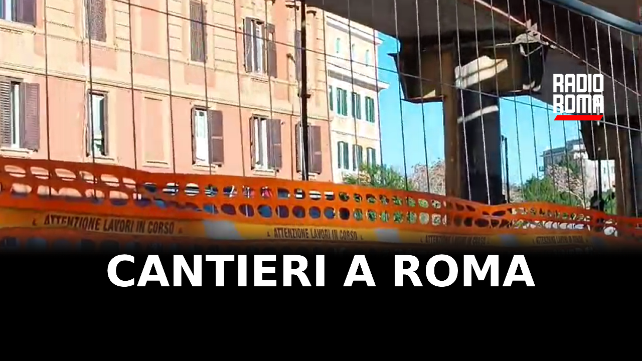 Giubileo alle porte: le opere pronte e quelle rimandate (VIDEO)