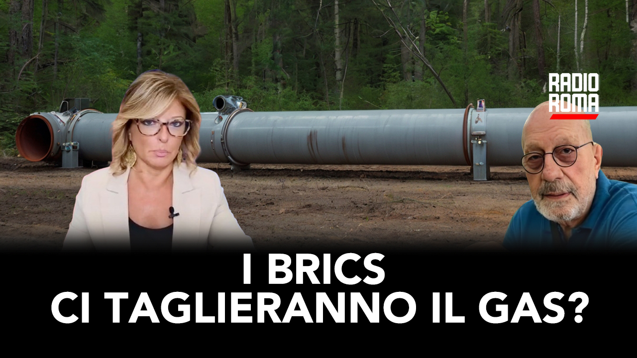I Brics ci taglieranno il Gas? (Con M. Furlan e V. Maddaloni) (VIDEO)