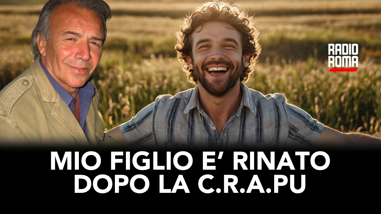 MIO FIGLIO È RINATO DOPO LA CRAPu (Con M. Lombadi) (VIDEO)