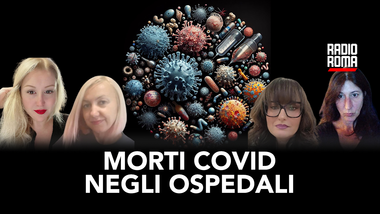 Morti covid negli ospedali (VIDEO)