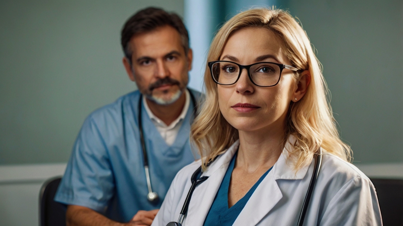 Medici a processo per un certificato di esenzione, è la nuova normalità?