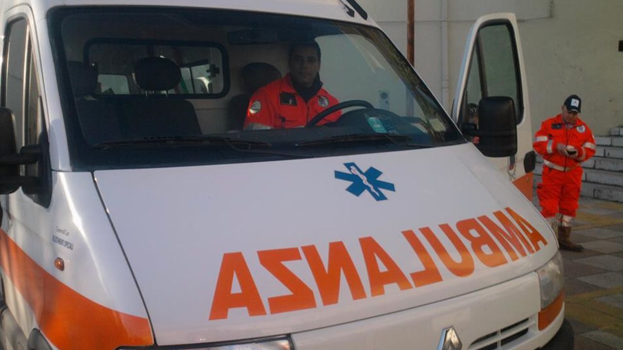 Ambulanze smart a Roma dal 2025: cosa sono e come funzionano