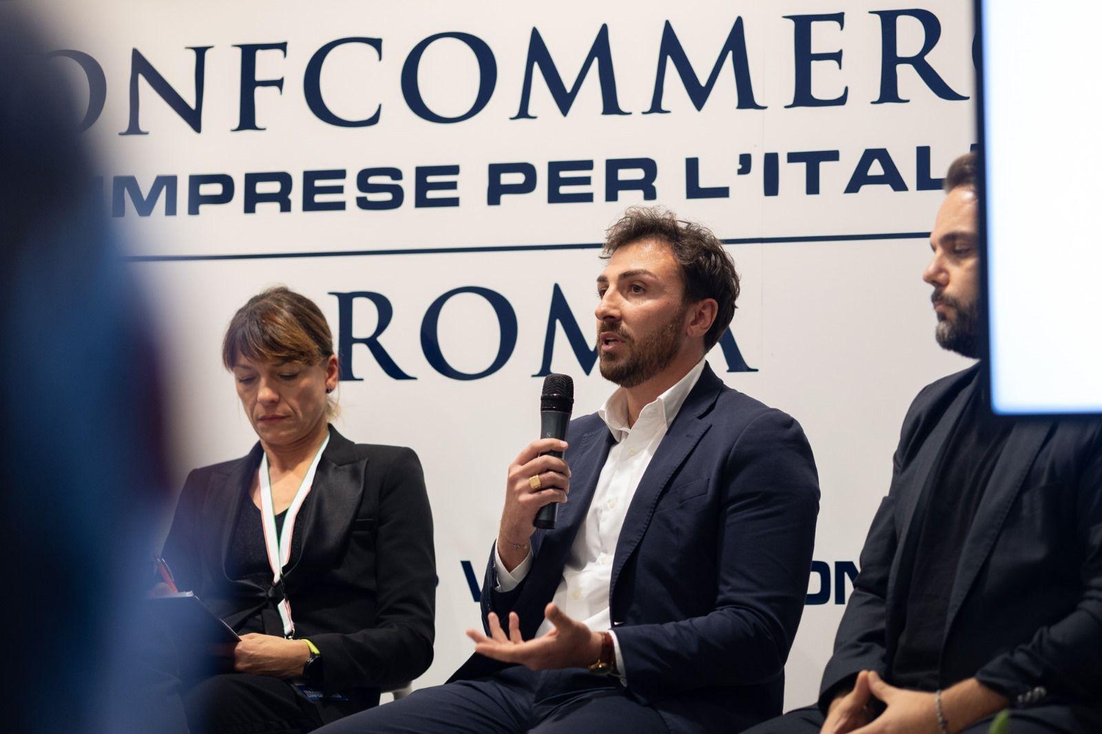 Rinascita Imprese e Confcommercio Roma, la testimonianza di Axelance sul valore dell’adesione