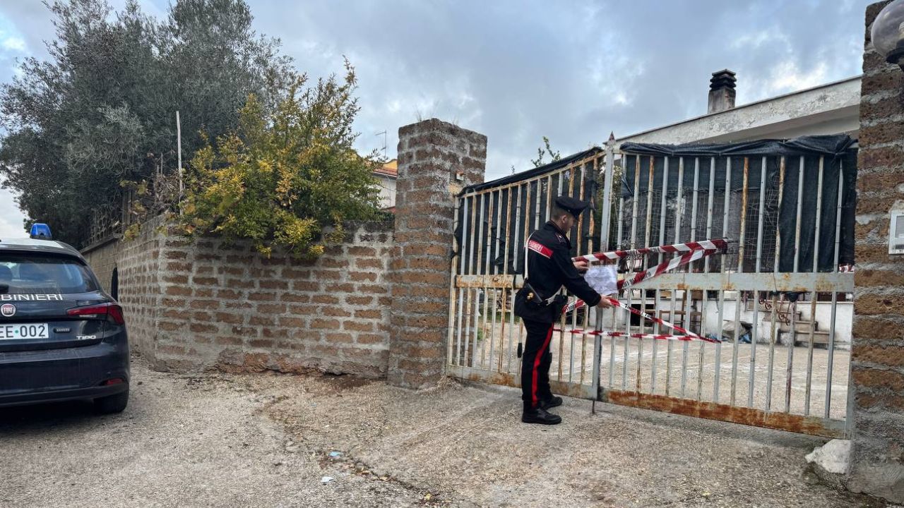 Esplosione in villa ad Ardea per fuga di gas: donna di 62 anni gravissima