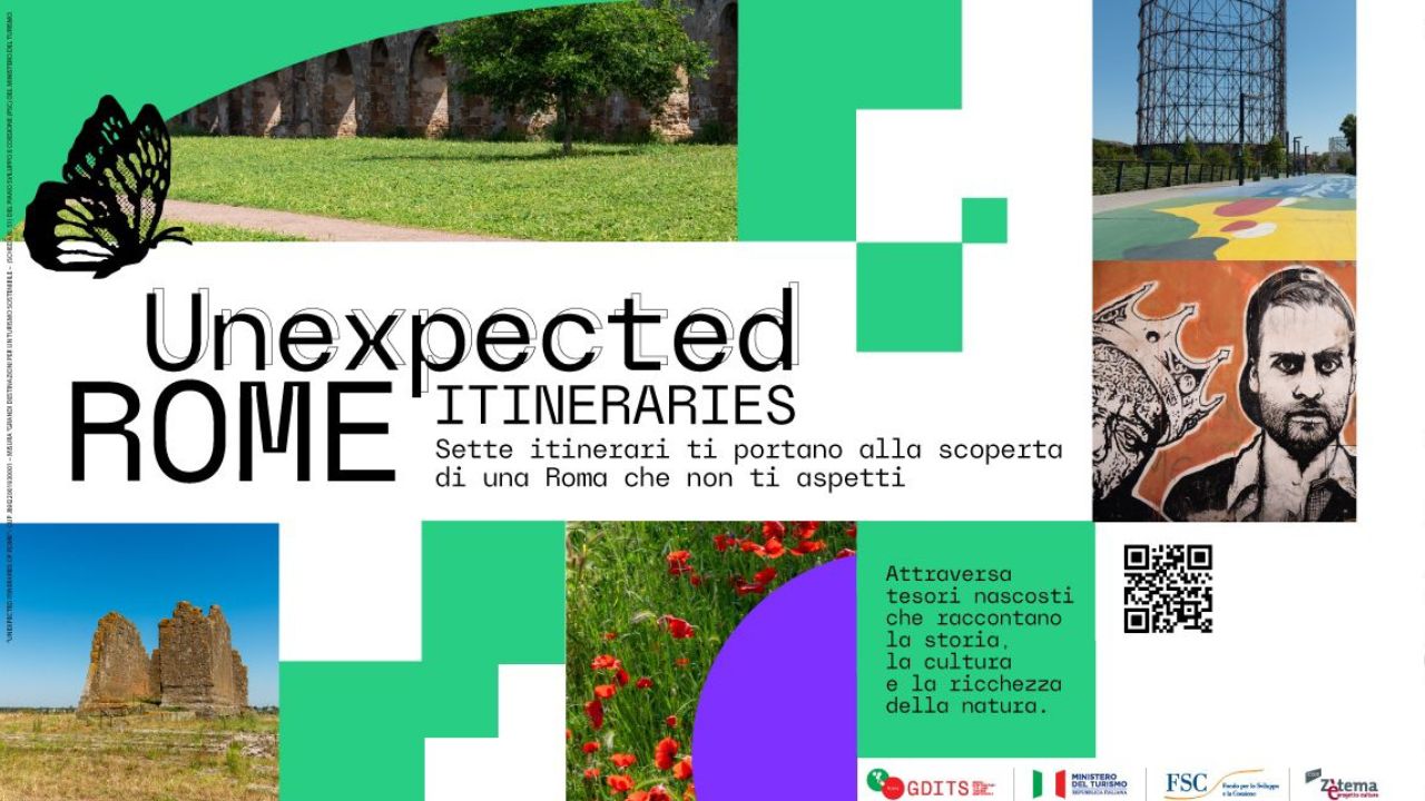Roma, inaugurato il primo itinerario turistico ecosostenibile a Gabii
