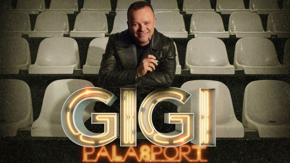 Gigi D'Alessio, doppio concerto a Roma il 12 e 13 novembre