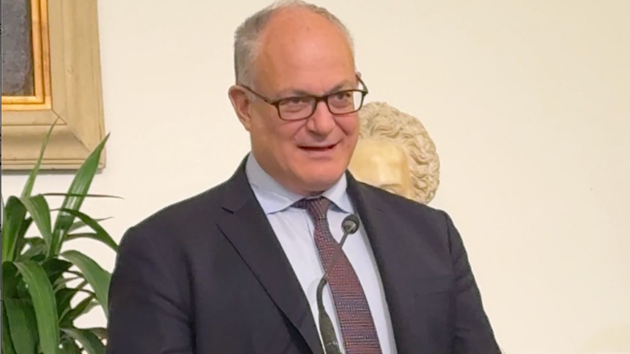 Giro d'Italia, Gualtieri: "Grandissima gioia. Passerà per i luoghi del Giubileo"