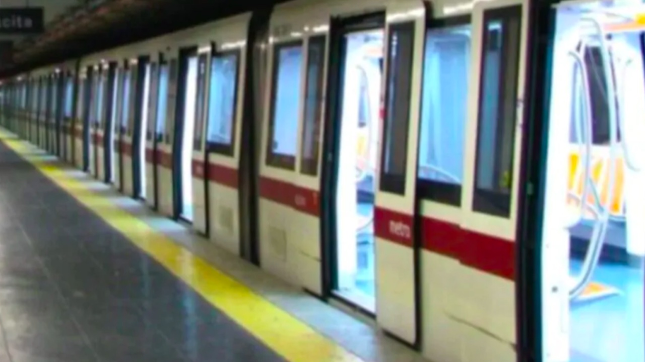 Roma, inaugurata la stazione metro Ottaviano