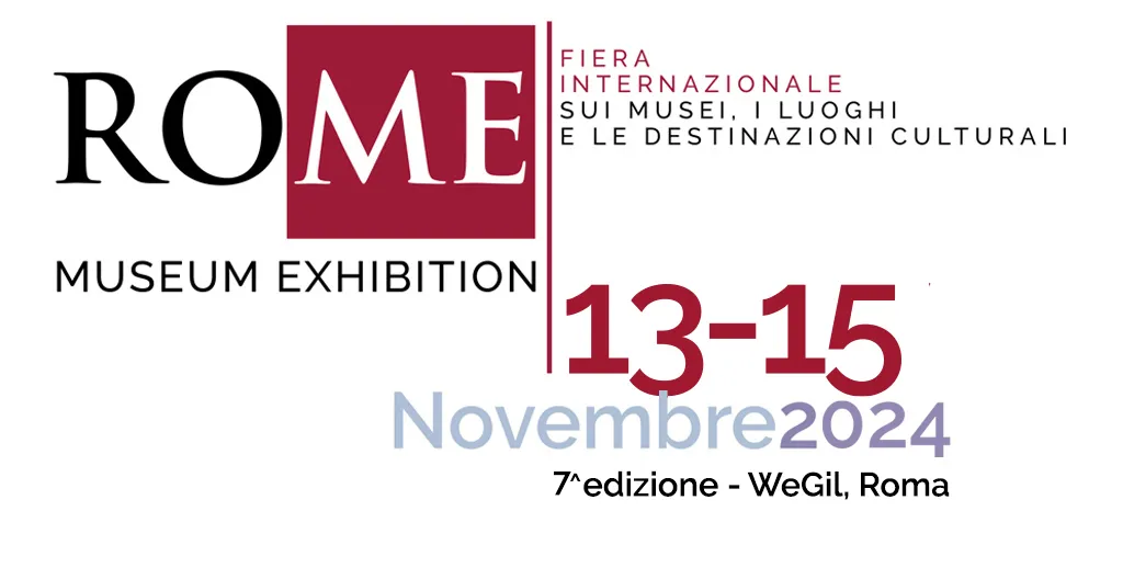 'Ro.me – Museum Exhibition', a Roma al via la settima edizione