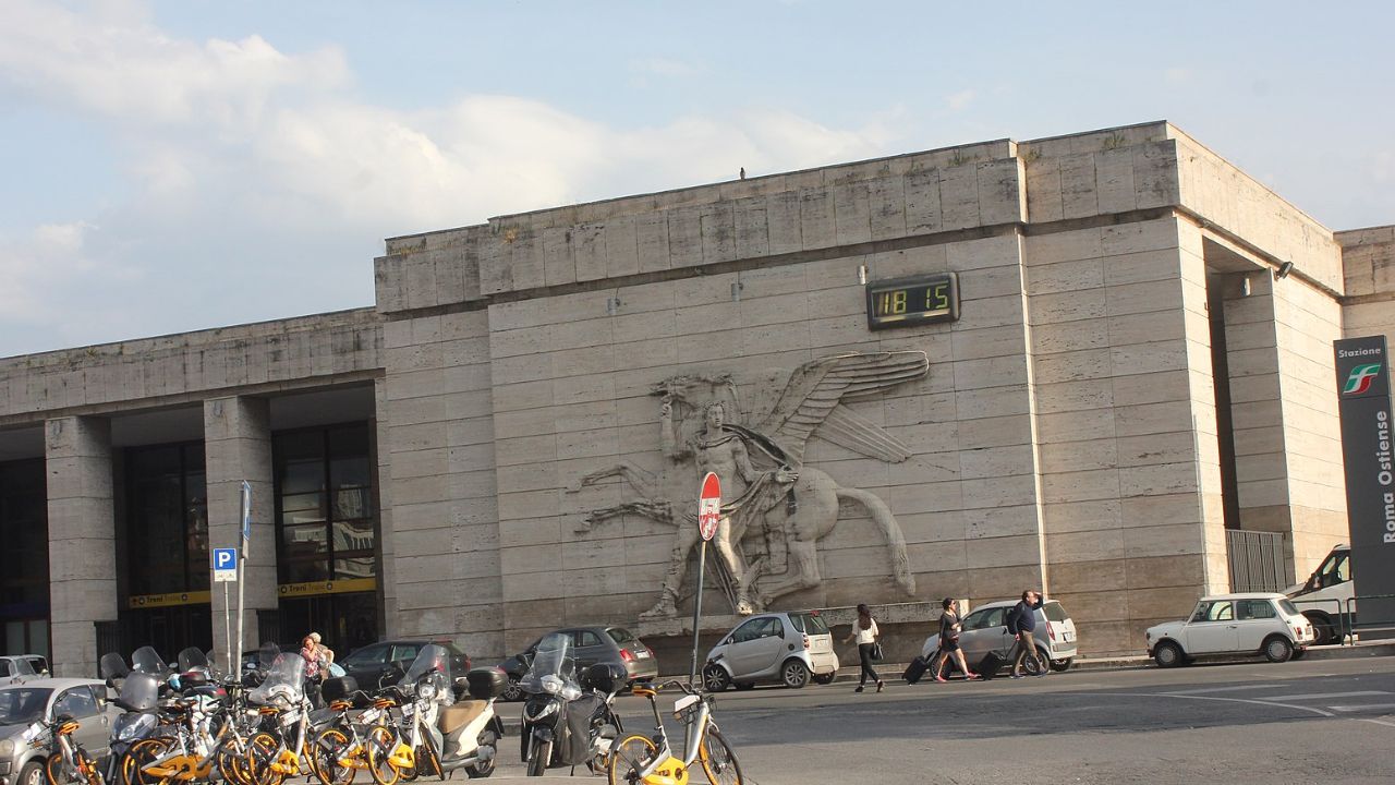 Maxi-esercitazione per il Giubileo alla stazione Ostiense: ecco com'è andata