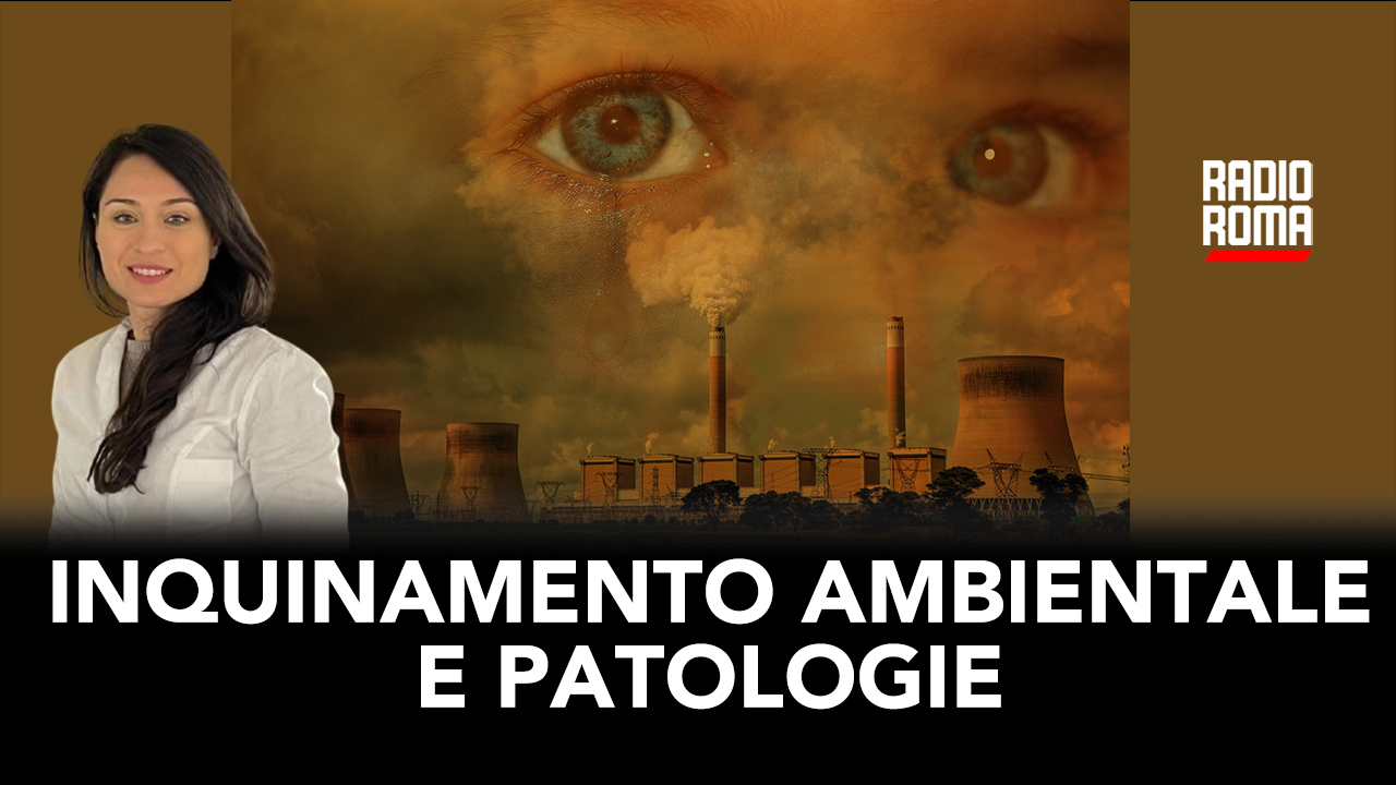 Inquinamento ambientale e patologie (Con A. M. I. Cicale) (VIDEO)