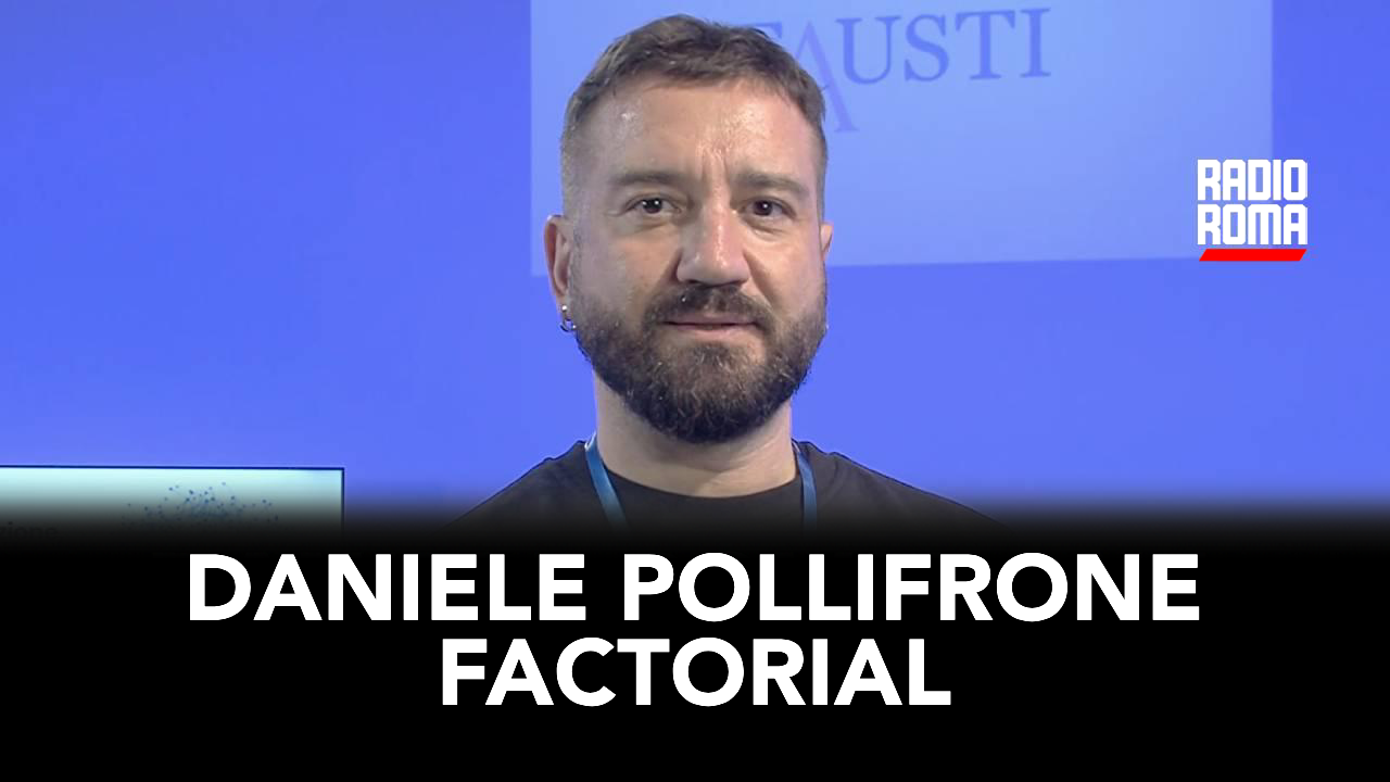 Connect 2024 di Assodigit: intervista a Daniele Pollifrone, Factorial (VIDEO)