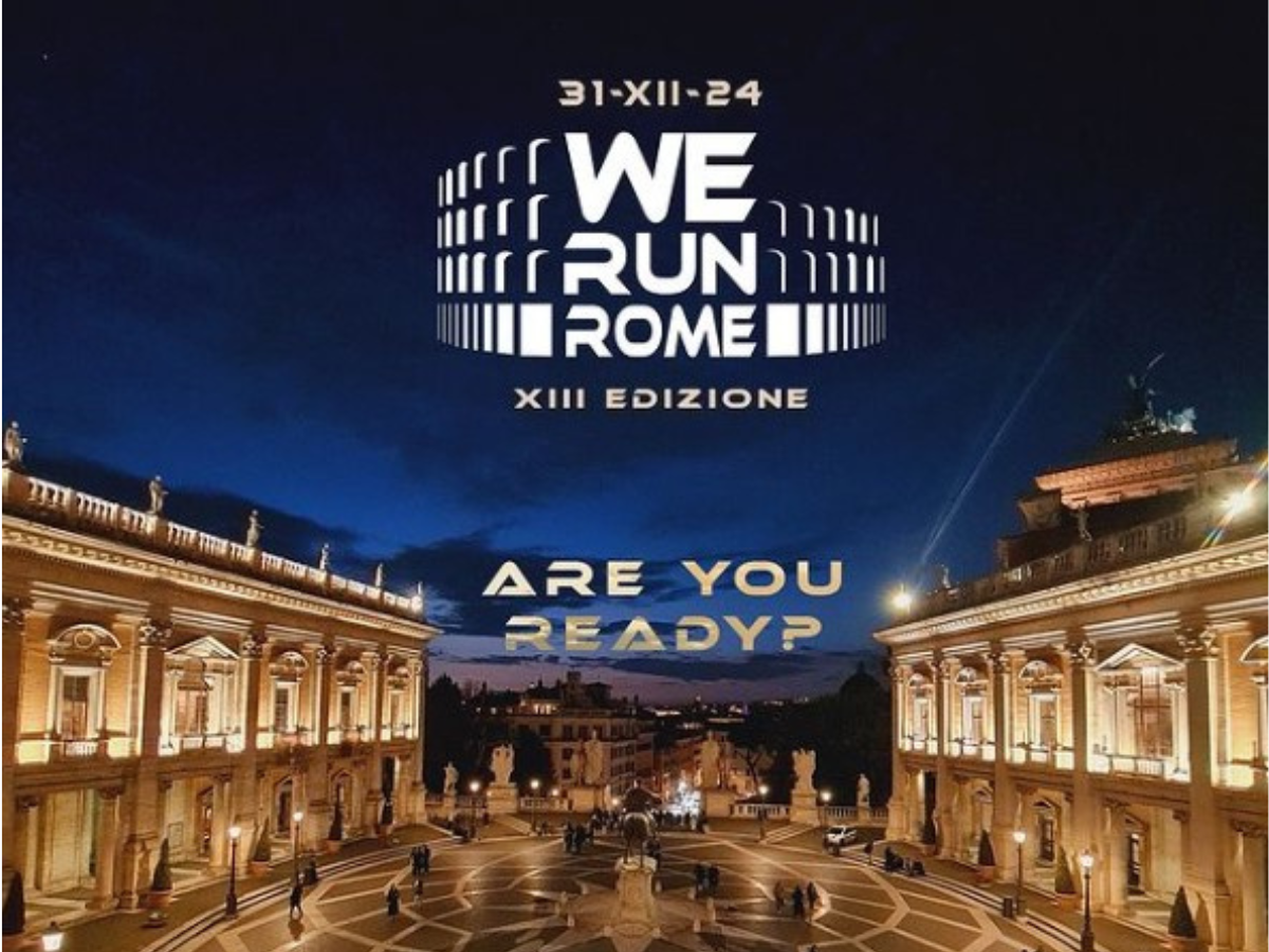 Al via l'Atleticom We Run Rome: 9mila iscritti