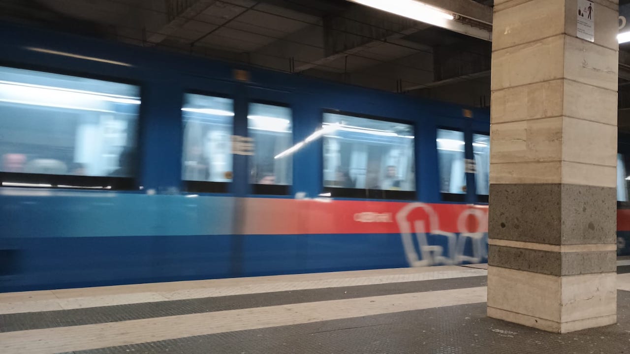 Roma lido, Cotral attiva numero verde per ipovedenti: presto adesivi in braille