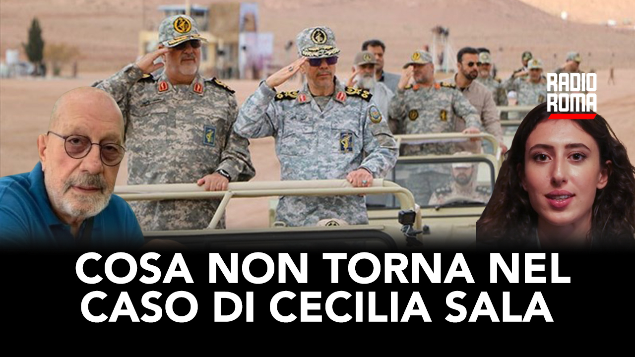 Cosa non torna nel caso di Cecilia Sala (Con Vincenzo Maddaloni) (VIDEO)