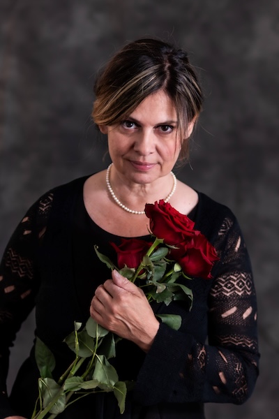 Al Teatro Arcobaleno Debora Caprioglio si trasforma nella ‘Callas D’Incanto’, scritta e diretta da D’Alessandro