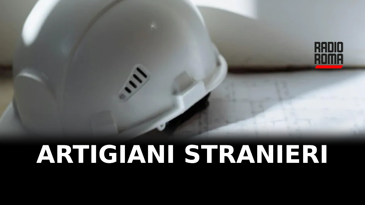 Roma, in crescita lavoratori e aziende straniere. Rotondo: "Segnale positivo" (VIDEO)