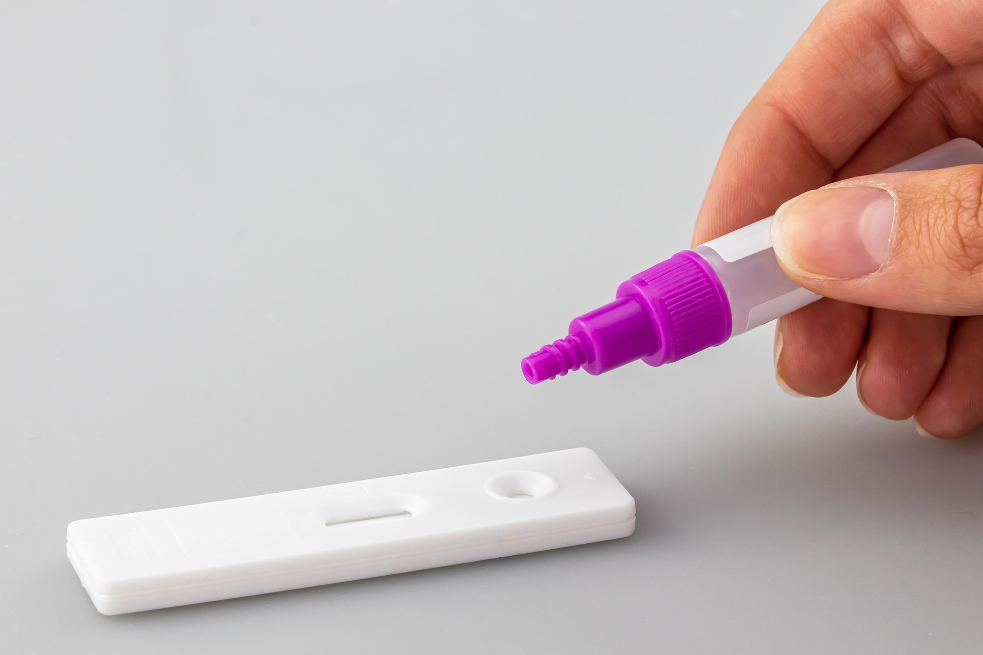 Test salivare, incongruenze stupefacenti