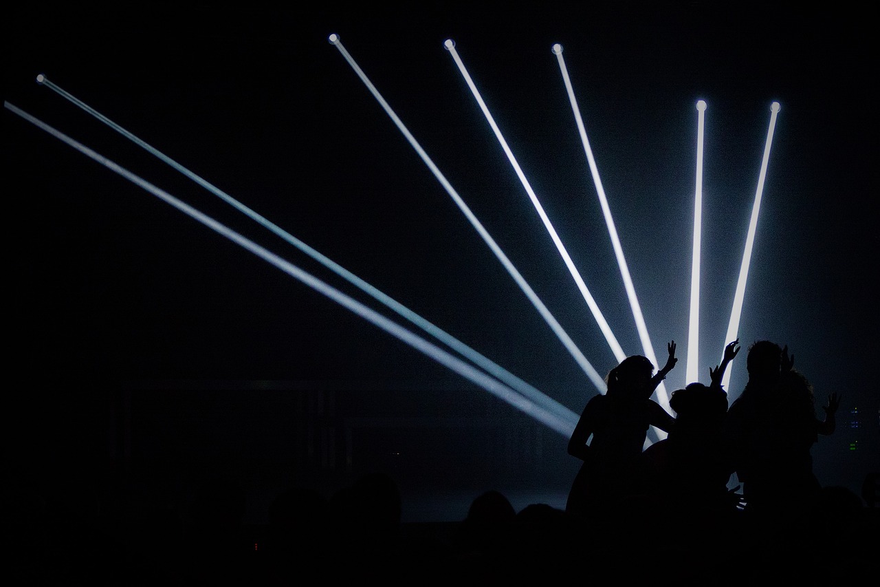 Roma, il Palaexpo si trasforma: clubbing e arte immersiva per tre sere