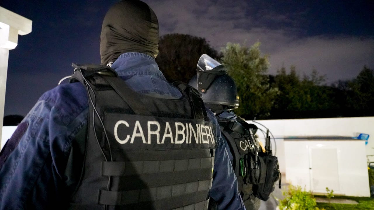 Falsi certificati per detenuti Rebibbia: arrestato psicologo della Asl